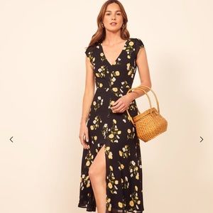 Reformation Wellfleet Dress